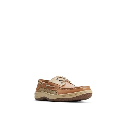 Image of Sperry Men's Billfish 3-Eye Leather Boat Shoe