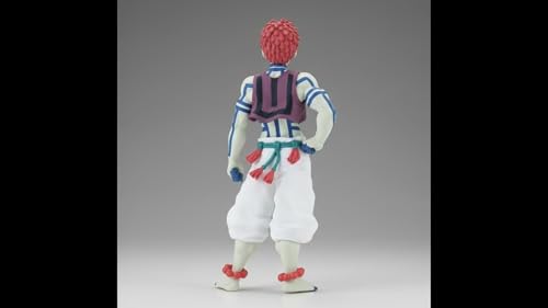 Image of Awestuffs Action Figure Limited Edition for Car Dashboard, Decoration, Cake, Office Desk & Study Table Akza D Slayer