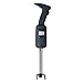 LACOR Batidora de Mano Brisk, Trituradora Profesional, Brazos Intercambiables, Velocidad Fija 20.000 r.p.m, Mango Ergonómico, Potencia: 220W, 16 cm, Acero Inoxidable, 220 W, 5.3 tons, Negro