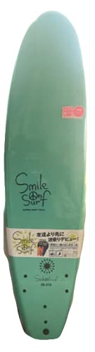 Amazon | Smile on Surf スマイルオンサーフ 213cm ソフトボード 子供