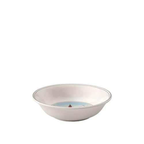 Villeroy & Boch Design Naif Individual Bowl, 14 cm, Premium Porce...