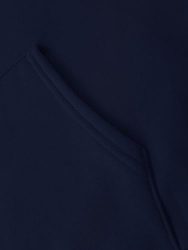 GORGLITTER Men's Bear Graphic Oversized Hoodie Funny Drop Shoulder Sweatshirts Y2K Long Sleeve Casual Pullover4