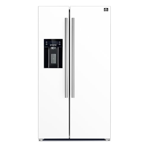 Forno Salerno 36 inch White