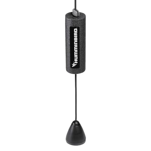 Transducteur de glace Humminbird XI-9-19 sonde double faisceau contre le gel