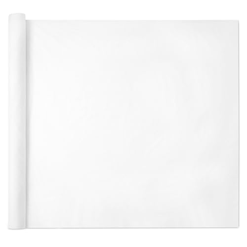 Amazon Basics Plant Covers for Frost Protection 10 x 30 ft White 1-Pack