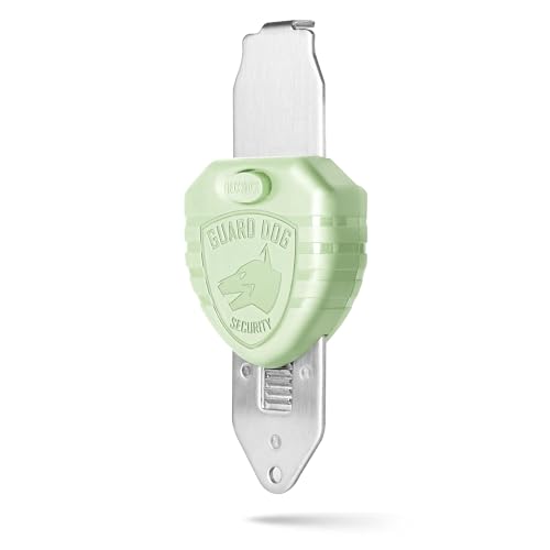 Guard Dog Security Blocklock Portable Door Lock, Hotel Door Locks for Travelers Security, Tough &...