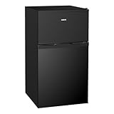 冷蔵庫 GU90 ブラック