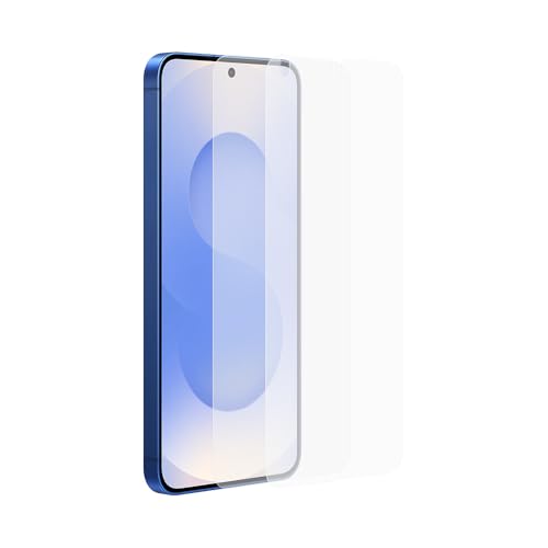 Samsung Anti-Reflecting Screen Protector EF-US931 voor de Galaxy S25, smartphone displaybescherming, anti-reflecterende displaybescherming, displaybeschermfolie, aanraakgevoeligheid, transparant
