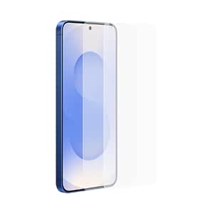 Samsung Galaxy Official Anti-Reflecting Film Protector for Galaxy S25, Transparent