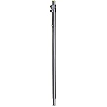 Gravity Speaker Pole SP 3332 B Adjustable Speaker Pole 35 mm to 35 mm for PA Speakers Height Adjustable, black