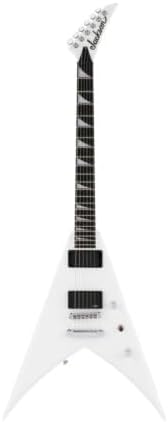 Jackson Pro Series King V KVTMG Electric Guitar - Snow White