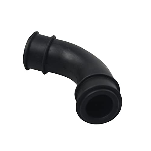 Dade Elbow Hose Air Pump Connect Pipe For Vw Passat Audi A4 058133785B #TOP2