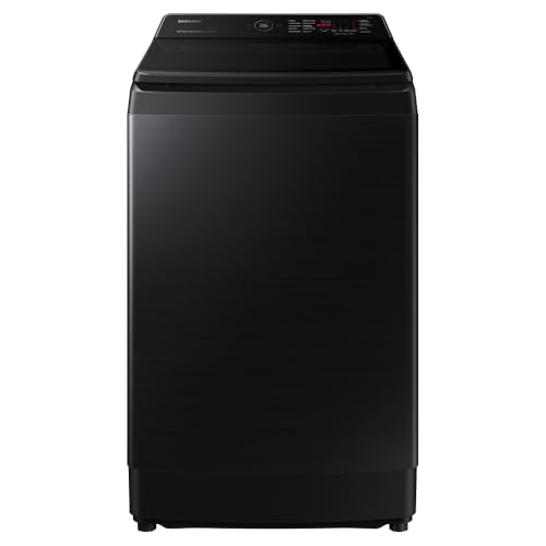 Samsung Lavadora Smart Digital Inverter WA14CG Black 14kg - 220V