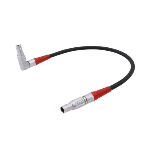 Cable de alimentación LBUS para TRINITY 2 optimiza el balance de tu estabilizador en el set