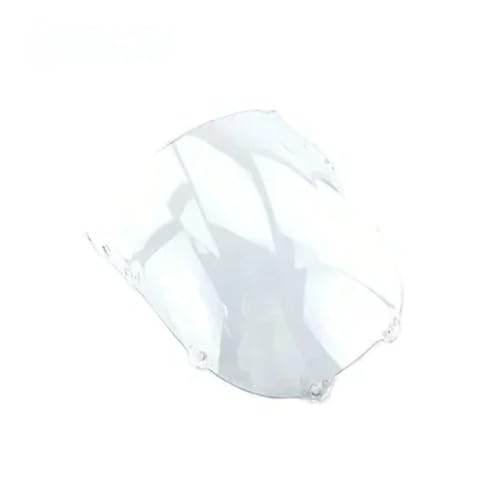Pare-brise double bulle en polycarbonate pour moto CBR900RR 1994-1997