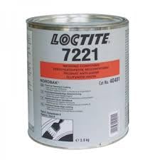Henkel - Loctite Pc 7221 11Lb En Recub. Alta Resistencia Química