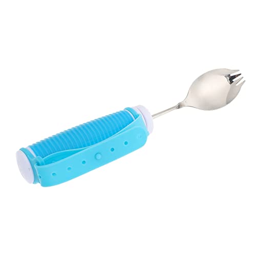 HAPINARY ����җp�⏕�X�v�[�� �t�H�[�N��̌^ ����~�ߕt����]�\�X�e�����X�� �H���⏕�J�g�����[ ���p�i �ؗ͒ቺ �֐߉��Ή��p