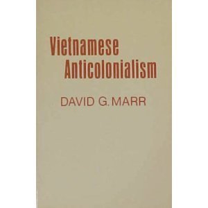 Paperback Vietnamese Anticolonialism, 1885-1925 Book