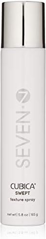 SEVEN Cubica Swept Texture Spray, Retail, 5.8 oz