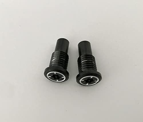 4 Piece Golf Weight Screw Fit for Taylormade SIM2 SIM2 Max Driver M4 M6 Driver SIM Tour Wood (3g+5g+7g+9g)