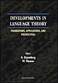 Developments In Language Theory: Foundations, Applications, And Perspectives - Proceedings Of The 4th International Conference book cover