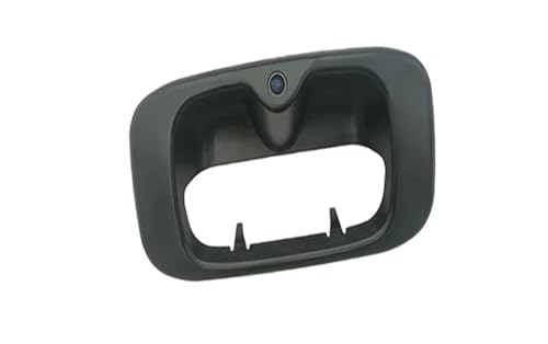 Eviter les angles morts en GMC Sierra 1999-2007 avec caméra de recul hayon
