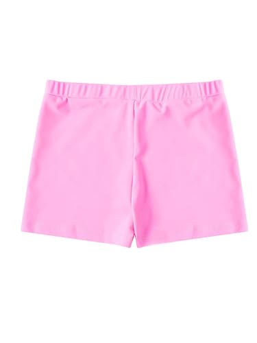 CHICTRY Kids Girls Board Shorts UPF 50+ Rash Guard Swim Trunks Quickly Dry Summer Water Sports Swim Bottoms4