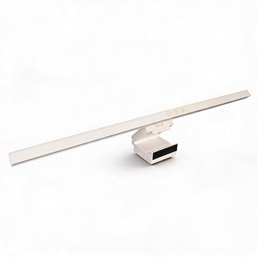 Image of Touch Control Screen Monitor Light Bar, Dimmable LED Light Bar, Computer Monitor Lamp, 3 Switchable Dual Light Monitor Lamps for