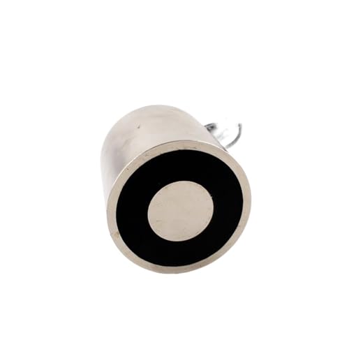 Électroaimant JK80/80 DC 6V avec ventouse magnétique de levage 260KG