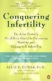 Paperback Conquering Infertility Publisher: Penguin Book
