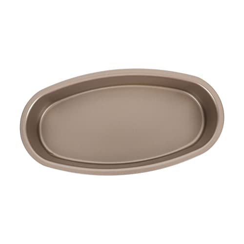 HOLIDYOYO 1pieza Molde De Hornear Para Tartas De Inoxidable Antiadherente Para Hornear Pasteles y Bizcochos Herramienta De Repostería