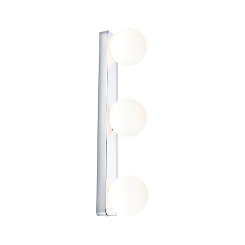 Appliques Selection Bathroom Gove Paulmann luminaire chrome haut de gamme