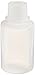 V94589-50 mL (1.7 oz.) - VITLAB Laboratory Bottles, LDPE, Narrow Mouth, with Screw Caps, PP, BrandTech - Pack of 24