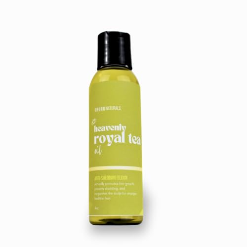 Uhuru Naturals Heavenly Royal Tea Set (Spray y Aceite) miniatura 3