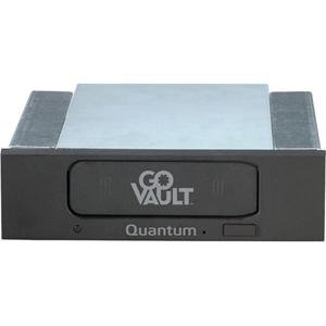 Govault Dock Internal Sata 3.5 and 5.25 Black/Beige
