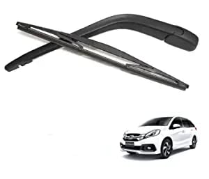 Kylo Rear Windshield Wiper Arm and Blade set Kit | Dicky/Diggi Arm and Blade Set | Back Wiper Kit - Replacement for Mobilio-picture-25