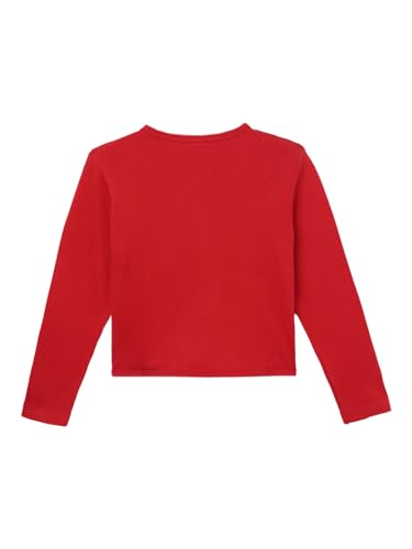 Image of KRYPTIC Kids Girls Regular Length Cotton Shrug - Pack of 2 Soft, Lightweight Open-Front Layers for Stylish Everyday Wear and Casual Outfits.