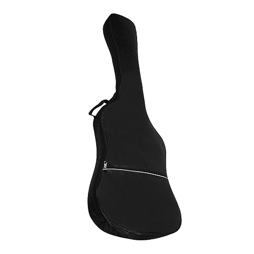 Abaodam Reliable Bass Bag Electric Bass Storage Bag Shoulder Straps Waterproof for Bass Carrying Bag Handheld Bass Bag