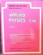 Schaum's Outline of Theory and Problems of Appl... 0070043795 Book Cover