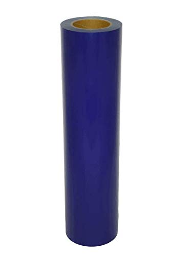 Puff Heat Transfer Vinyl 20 Wide (EconoPuff by Econotransfer) (Blue, 1 Yard) Puff Heat Transfer Vinyl 20" Wide (EconoPuff by Econotransfer) (Blue, 1 Yard)