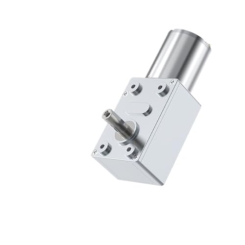 12V Bracket 2RPM JGY-370 Worm Gear electronic starter Forward And Reverse Adjustable Speed High Torque Self-Locking