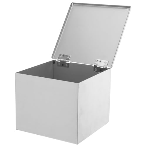 Boîtier d'observation électrique extérieur SHINEOFI stoppe infiltration eau coffret inox