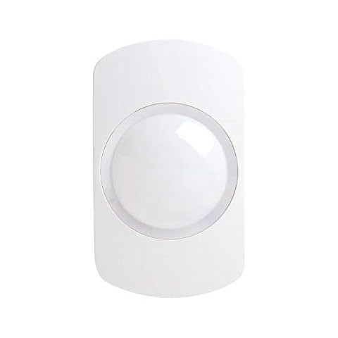 Texecom GDA-0001 Ricochet Wireless P15-W Capture 15m PIR Detector - White Cover