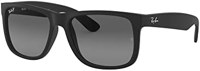 その他 rain3 2zzhgl6 RAY-BAN-JUSTIN 4165L 622 T3-ÓCULOS DE SOL POLARIZADO | Amazon.com.br