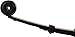 Dorman 97-533 Rear Leaf Spring Compatible with Select Jeep Models