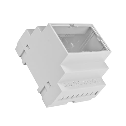 WITTKOWARE IP44 Elektronik Hutschienengehäuse 4TE