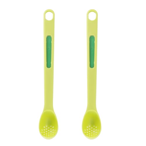 La mejor selección de Cucharas para aceitunas los 10 mejores. 42 Durlo Juego de 2 cucharas y Tenedores para escurrir y Colocar en Vasos, cucharas de Oliva y Tenedores, para Aceitunas, encurtidos, alcaparras, Verde