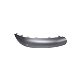 pare choc arriere 307 vert Arrière gauche (conducteur) Moulure de pare-choc arrière gauche à peindre compatible avec Peugeot 307 2001-2009