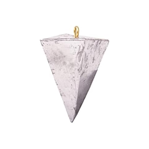 Bullet Weights Pyramid Sinker, 5 Pound Bag (2-Ounce) Cover