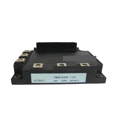 Module 7MBI100N-060 à faible perte thermique pour commutation haute fréquence - 2